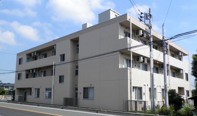 らいふ はーと 住宅型有料老人ホームはーとらいふ豊橋